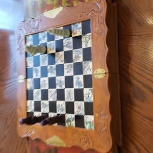 COPY - Oriental chess set
